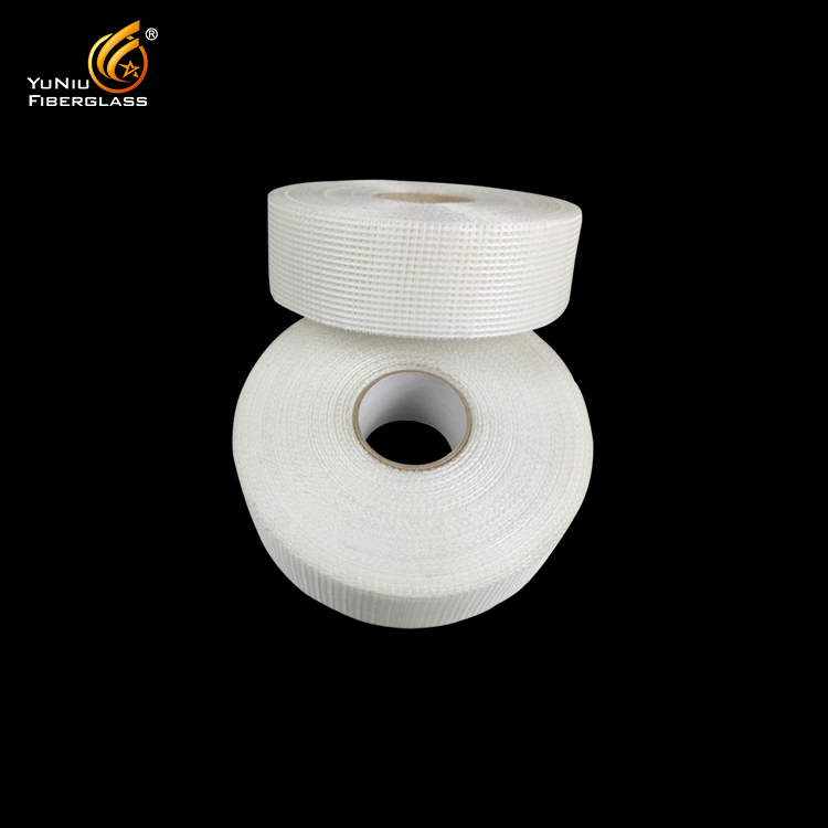 Hot selling white inner and outer wall self-adhesive alkali resistant