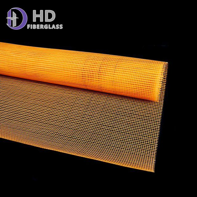 110g 160g E-glass Fiberglass Mesh Clothing for Concrete Reinforcement Manufacturer Wholesale