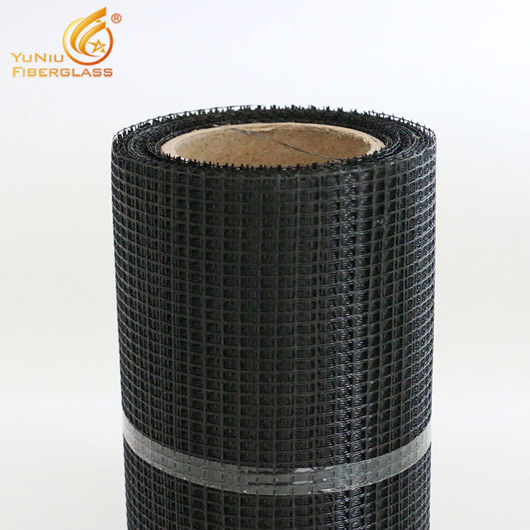 Hot sell Medium alkali Glass fiber mesh Good dimensional stability excellent properties
