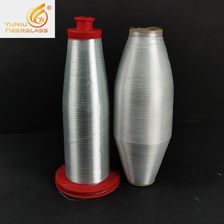 Glass Fiber Yarn Wholesale Inorganic nonmetallic materials