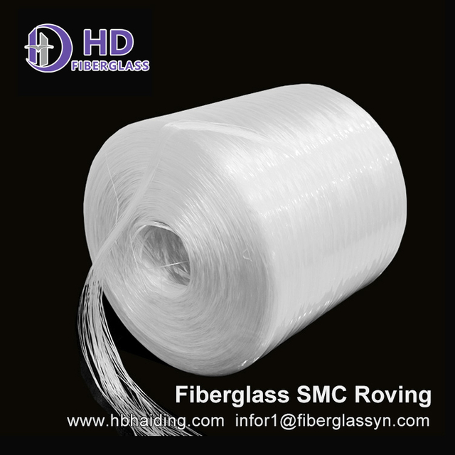 High Quality Sheet Molding Compound Fiberglass SMC Roving