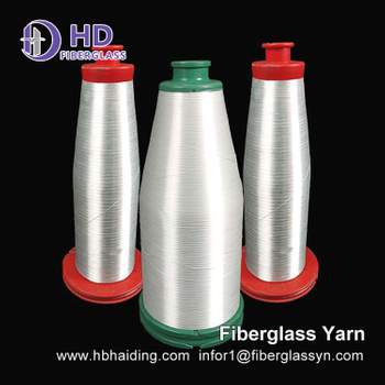  Fiberglass Yarn e-glass c-glass China Supplier Large favorably