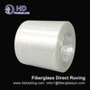 Fiberglass Direct Roving Yarn 1200/2400/4800/9600 Tex High strength