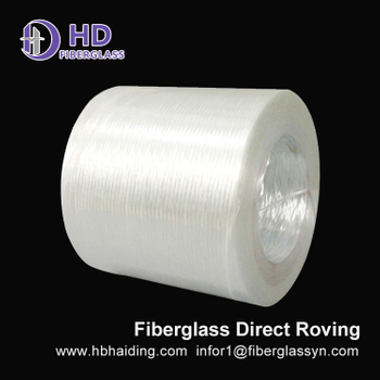  Fiberglass Direct Roving Yarn 2400 Tex Excellent process