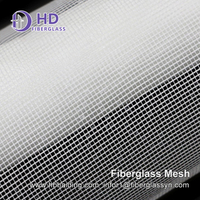75g White Alkali Resistant Fiberglass Mesh Hot Sales
