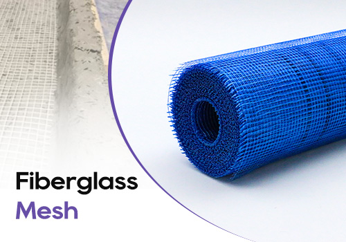 fiberglass mesh For Boards Reinforcement-HD Fiberglass