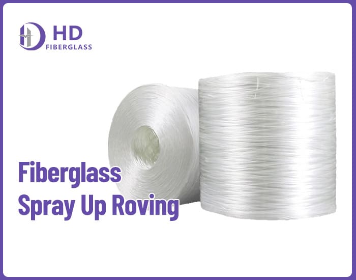 fiberglass spray up roving-HD Fiberglass