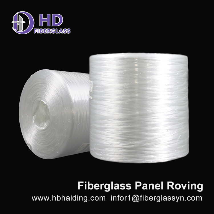 Fiberglass Panel Roving 2400/4800tex