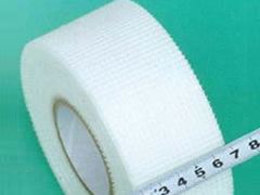 High strength fiberglass Self adhesive tape Prevent wall cracks Durable in use