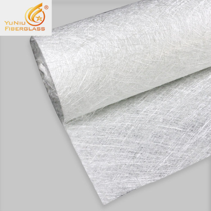 Vacuum Forming Glass fiber Chopped Strand Mat for Building components