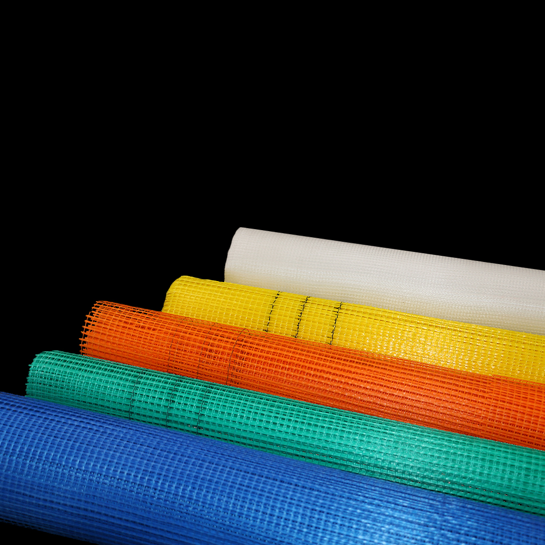 Skeleton materials of rubber products raw material glass fiber mesh Fiberglass producers
