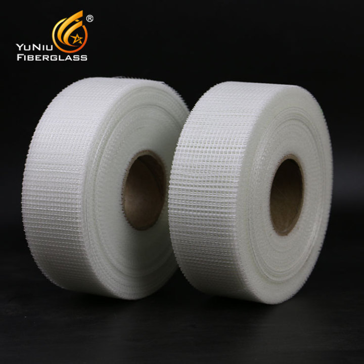 wholesale drywall tape fiberglass Self adhesive tape is weather resistant