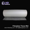 Fiber glass tissue mat wholesale for boat 30gsm Use widely