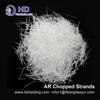 Alkali Resistant Chopped Strand for Concrete AR Glass Fiber Factory Supply