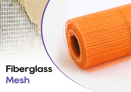 Fiberglass mesh For Wall Enhancement-HD Fiberglass