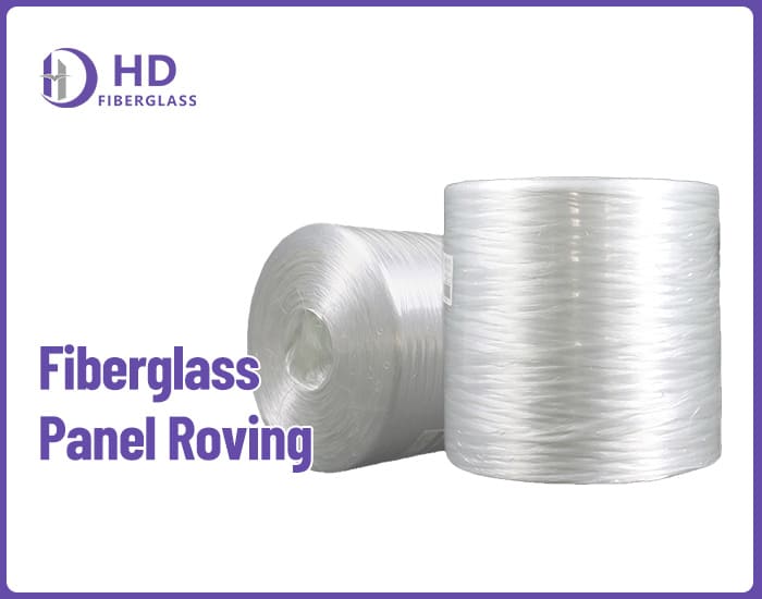 Fiberglass panel roving-HD Fiberglass