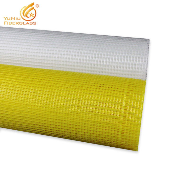 Online Wholesale high quality Fiberglass mesh Supplied by manufacturer