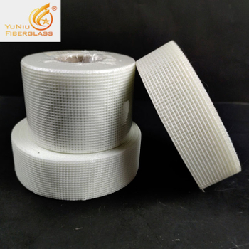 Drug Resistance Glass Fiber Self Adhesive Tape Corrosion Protection Superior Quality