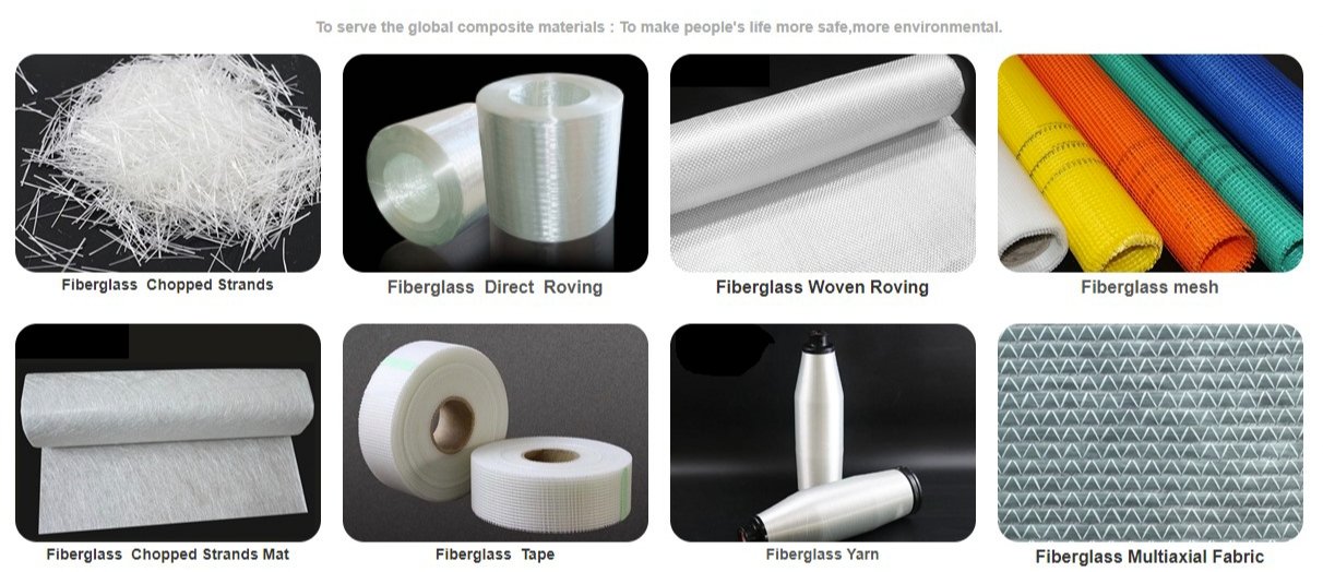 fiberglass materials-HD Fiberglass