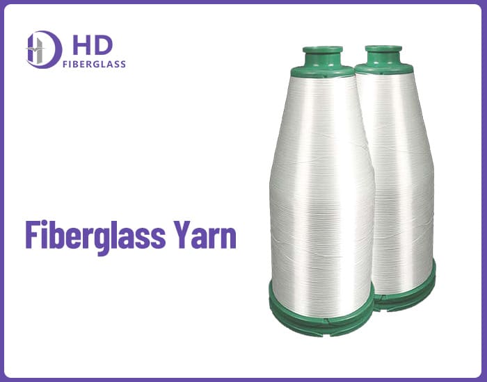 Fiberglass yarn-HD Fiberglass