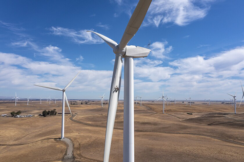 fiberglass wind power blades-Sustainability