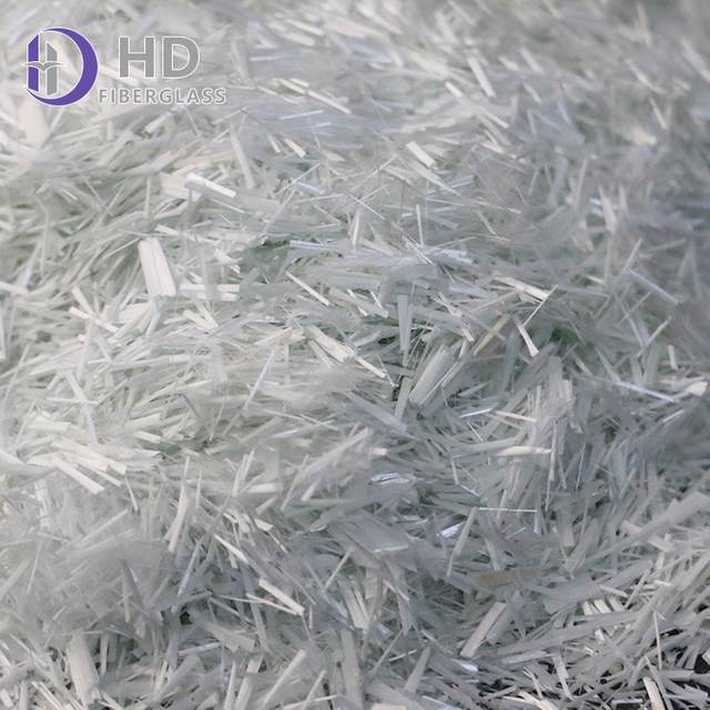 Fiberglass Chopped Strands for Concrete 3b The Fibreglass Company Manufacturer Direct Sales