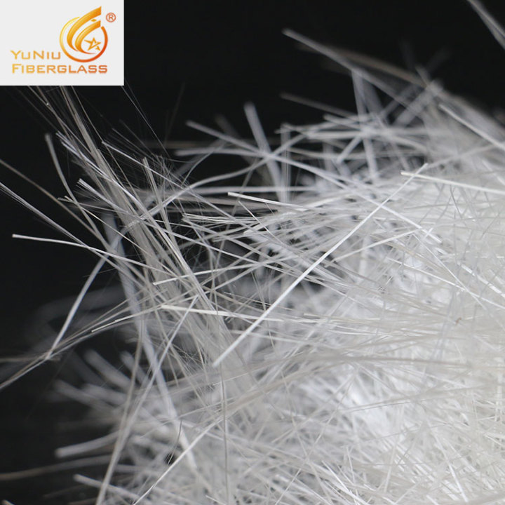 Fiberglass producers glass fiber chopped strands superior quality