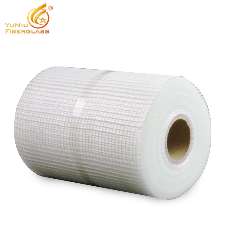 Fiberglass Mesh for Fire Grinding wheel base fabric