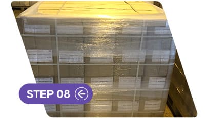Packaging and Storage-HD Fiberglass