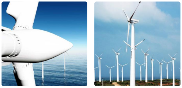 fiberglass for wind power