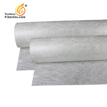 Wholesaling E-glass emulsion chopped strand mat for pool boat tank mold and fiberglass product chap price