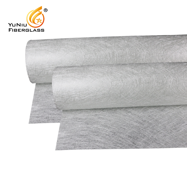 The conventional width of glass fiber chopped strand mat is 1040 mm
