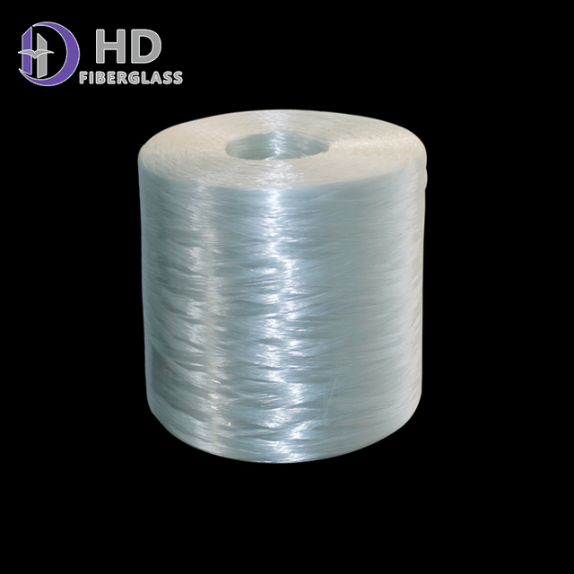High Quality And Inexpensive Compatible with Vinyl Ester Resin High Quality And Practical Spray Up Fiberglass Roving