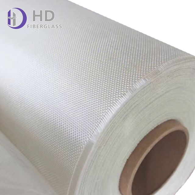 Factory Direct Supply High Quality And Practical Weather Resistance High Strength Fiberglass Plain Weave Cloth