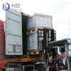 Fiberglass roving for winding can be used to make storage tank