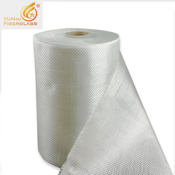 Automobile Used High Strength Glass Fiber Woven Roving Supplied by Manufacturer