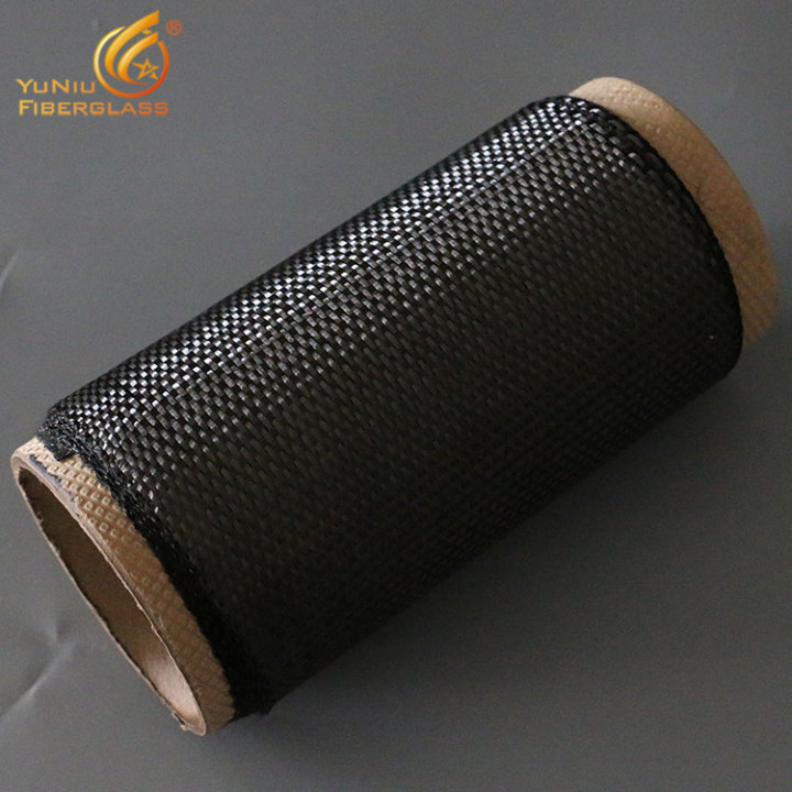 Low Density Carbon Fiber Cloth High strength Supplied by manufacturer