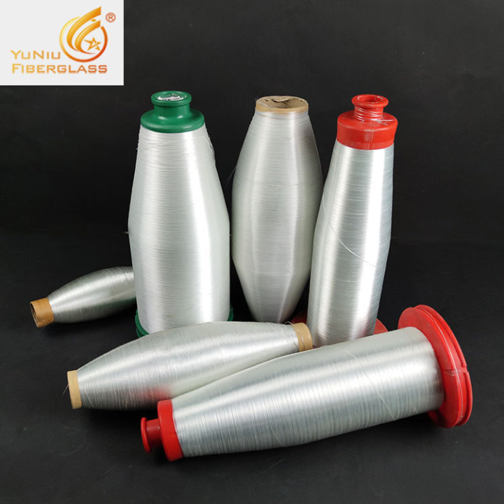Strong chemical stability fiberglass yarn Supplied by manufacturer