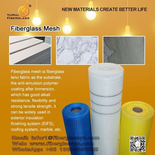 fiberglass mesh for construction-HD Fiberglass