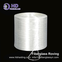 4800tex Fiberglass Direct Roving for Filament Winding Application