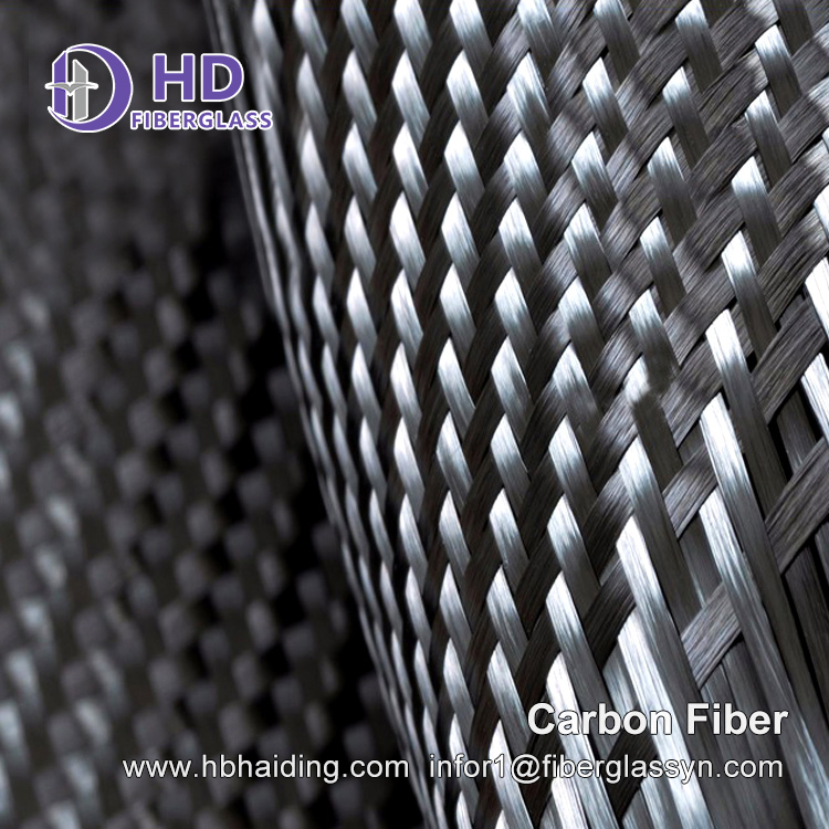 Application of carbon fiber composite material (CFRP) in the field of building materials