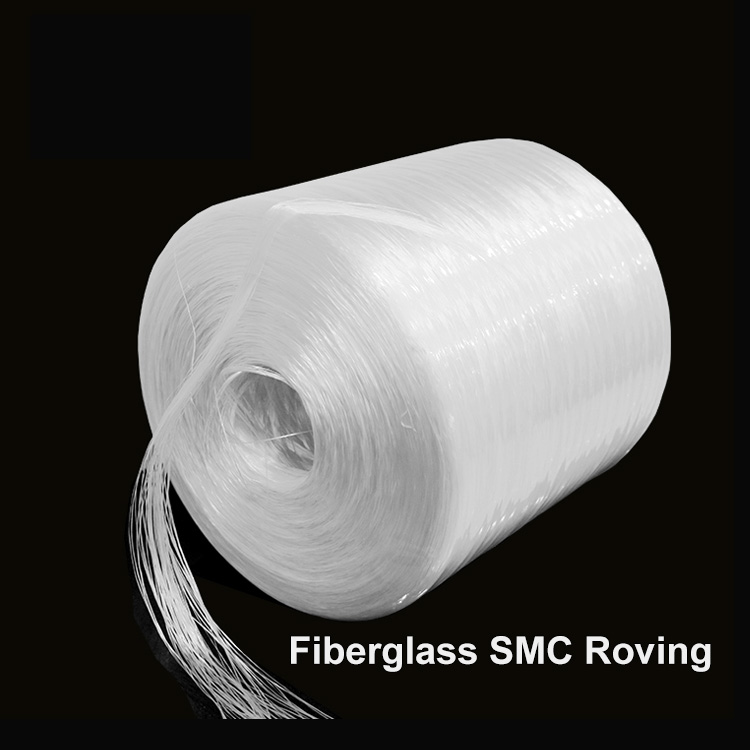 Fiberglass Roving SMC Roving 2400/4800tex-2