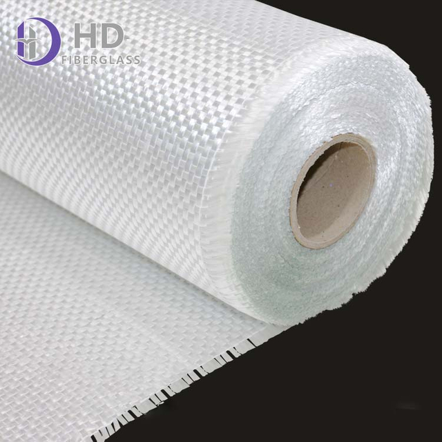 Cheap Price E-Glass Boat Building 200GSM Fiberglass Cloth