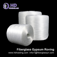 Glass Fiber Roving for Gypsum /plaster / Fiberglass Ceiling Cornice