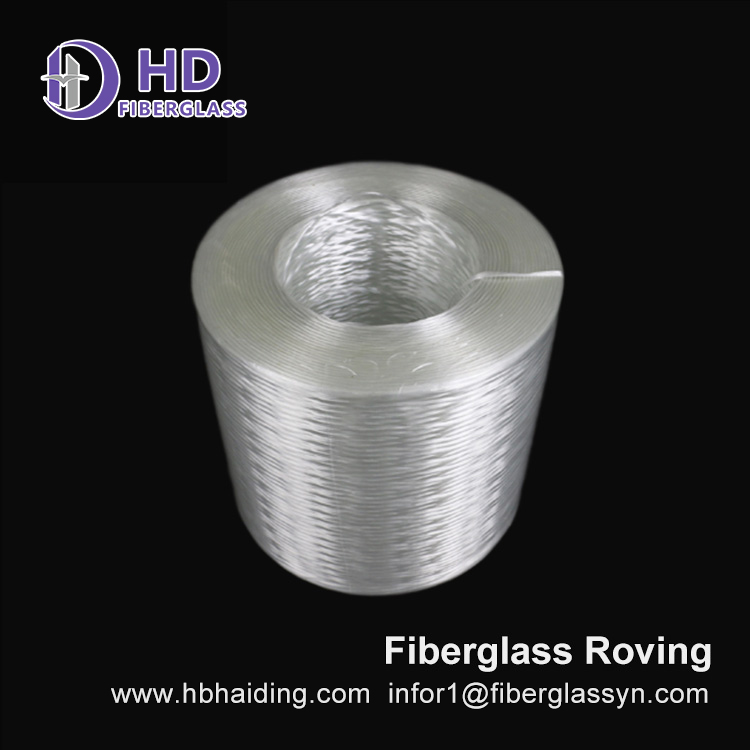 Fiberglass Direct Roving Yarn for Winding 2400 Tex