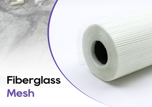 fiberglass mesh For Marble Back Sticker-HD Fiberglass