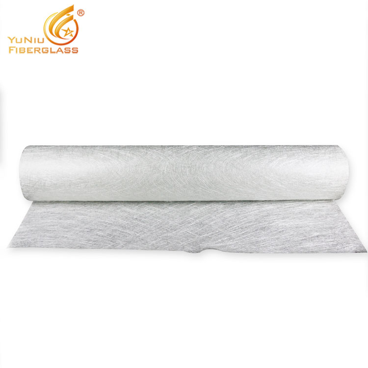 Superior quality Glass fiber Chopped Strand Mat products Strong and durable
