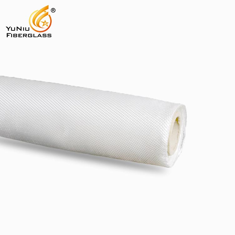 High quality glass fiber chopped mat with fast resin penetration