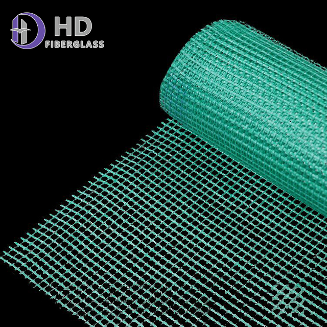 High Strength Manufacturer Direct Sales Fiberglass Mesh