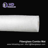 900g Fiberglass Combo Mat Woven Roving Stitched Chopped Strand Mat 1250mm for Boat Hand Lay Up